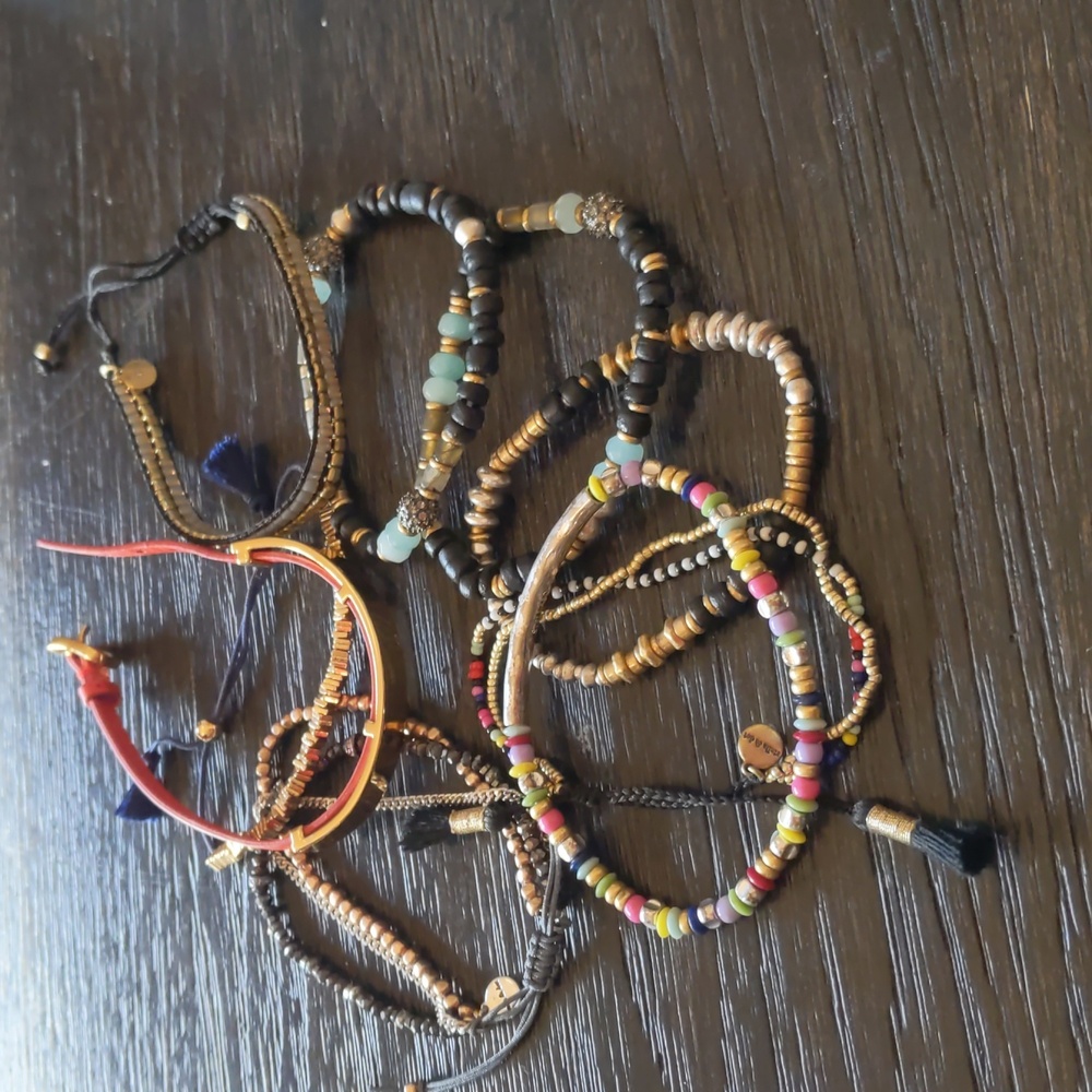 S&D 9 Bracelets